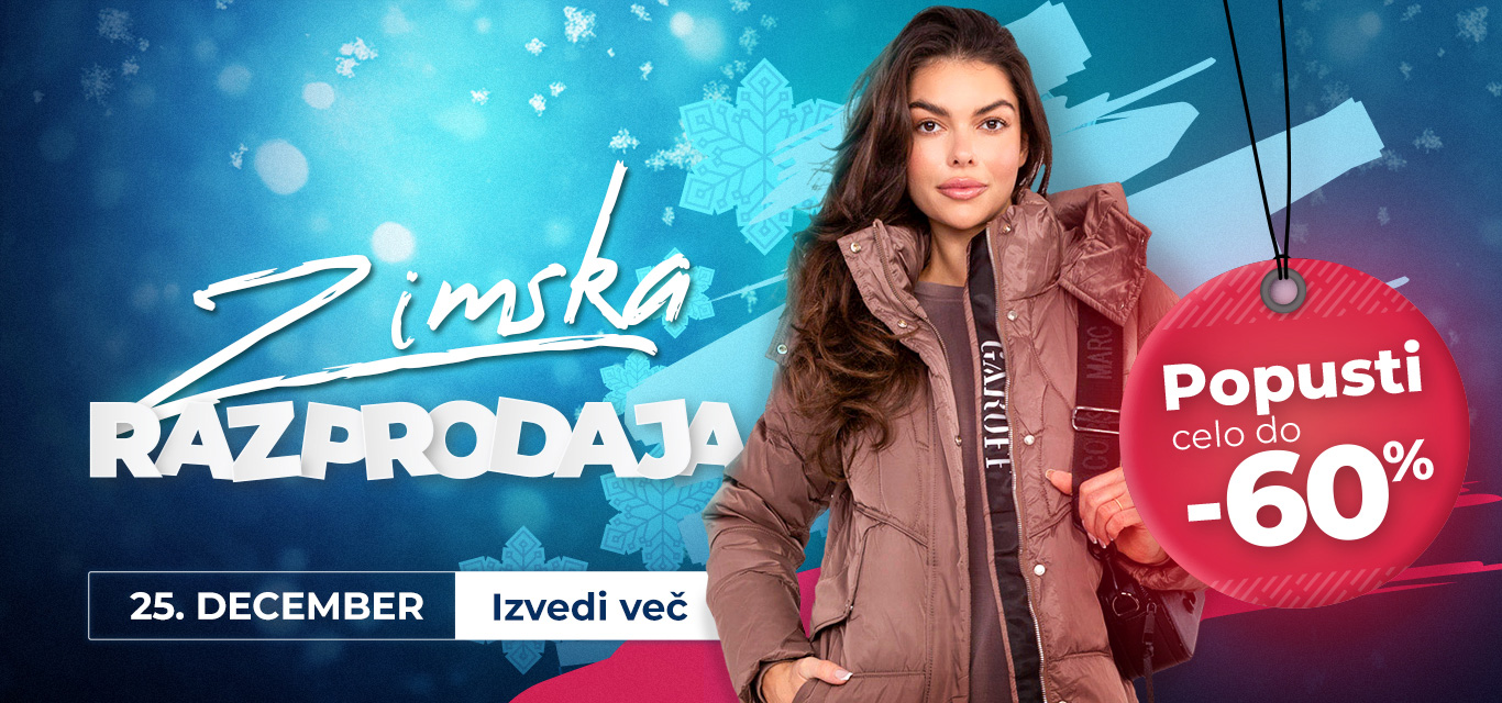 Zimska razprodaja
